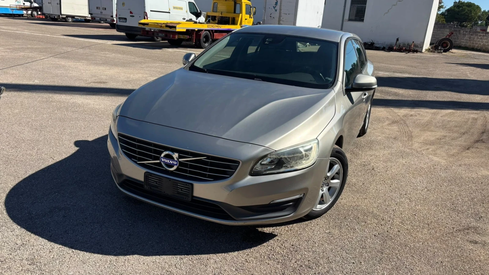 Volvo V60 1.6 d