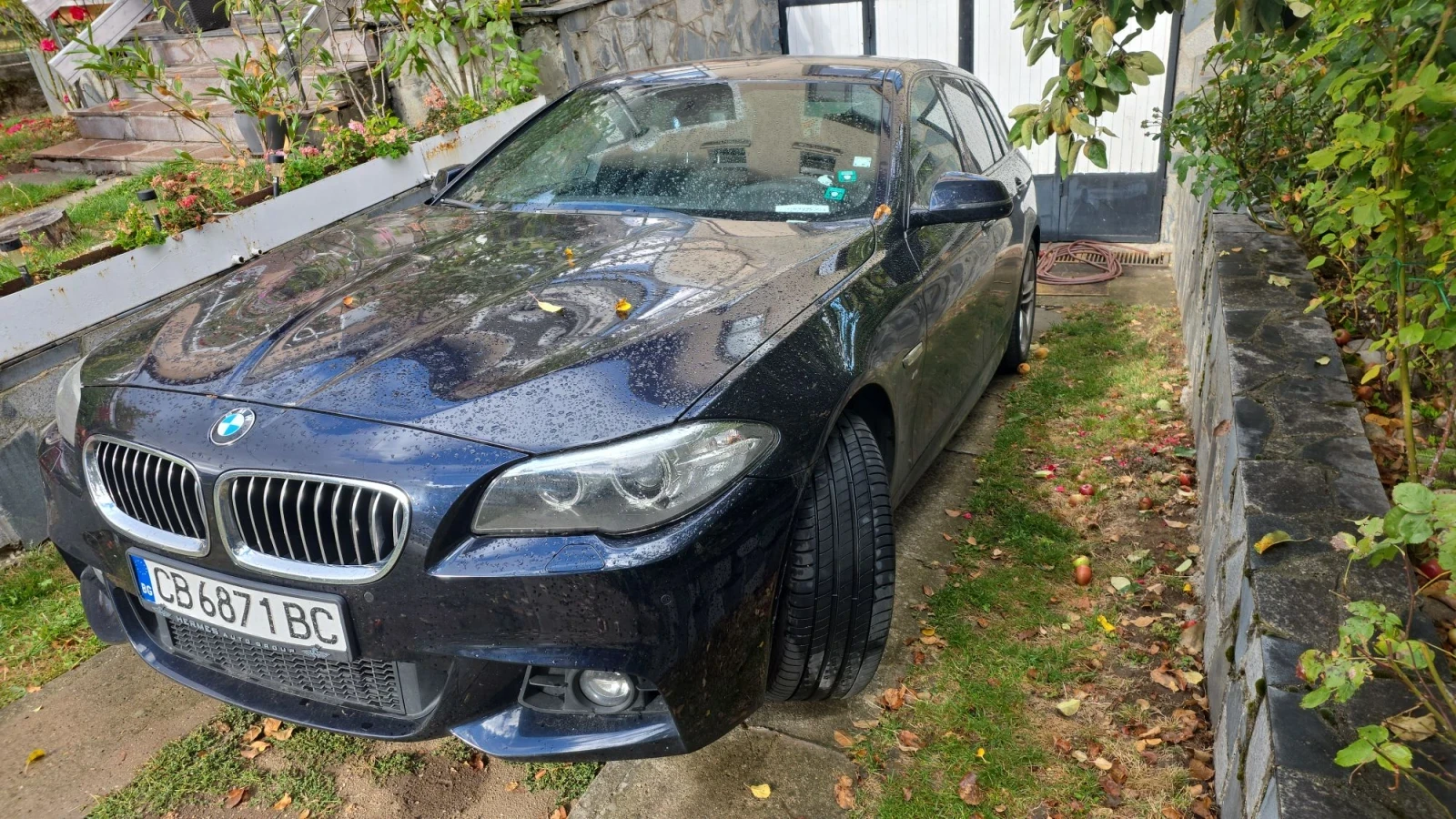 BMW 520