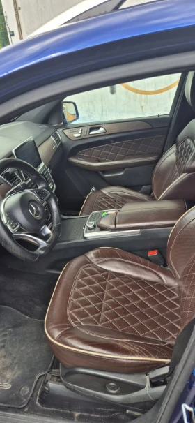 Mercedes-Benz ML 6.3AMG DESIGNO EDITION 1, снимка 6