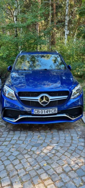 Mercedes-Benz ML 6.3AMG DESIGNO EDITION 1, снимка 5