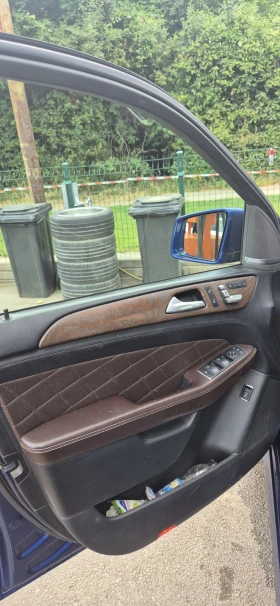 Mercedes-Benz ML 6.3AMG DESIGNO EDITION 1, снимка 9