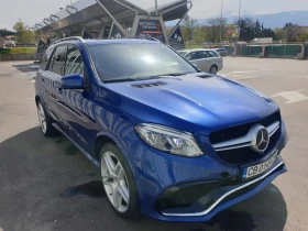 Mercedes-Benz ML 6.3AMG DESIGNO EDITION 1, снимка 3