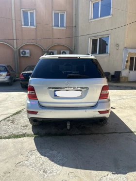 Mercedes-Benz ML 280 CDI, снимка 4