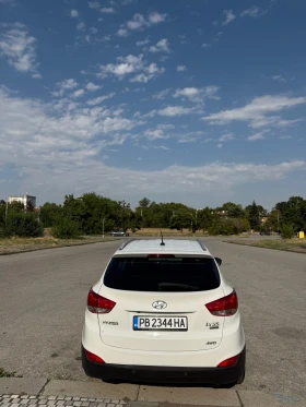 Hyundai IX35 2.0 crdi 4x4, снимка 5