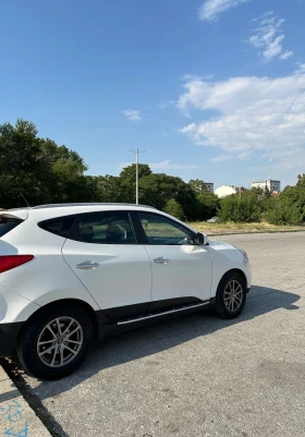 Hyundai IX35 2.0 crdi 4x4, снимка 7