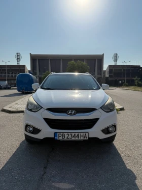 Hyundai IX35 2.0 crdi 4x4, снимка 2