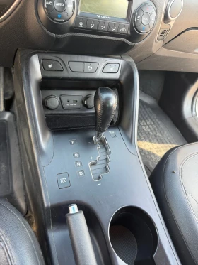 Hyundai IX35 2.0 crdi 4x4, снимка 9