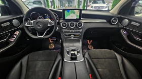 Mercedes-Benz GLC 250 AMG/COUPE/9G/GERMANY/CAMERA/ПОДГРЕВ/AMBIENT/LIZIN, снимка 8