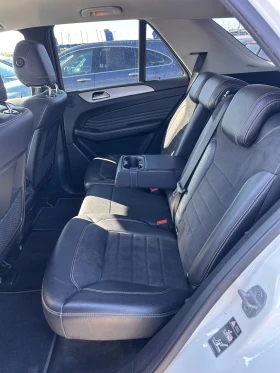 Mercedes-Benz ML 350 CDI BLUETEC 4MATIC AVTOMAT/NAVI/KOJA EURO 5, снимка 10