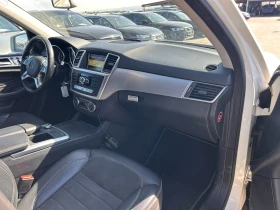 Mercedes-Benz ML 350 CDI BLUETEC 4MATIC AVTOMAT/NAVI/KOJA EURO 5, снимка 11