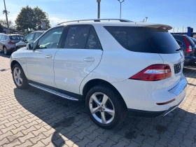 Mercedes-Benz ML 350 CDI BLUETEC 4MATIC AVTOMAT/NAVI/KOJA EURO 5, снимка 8