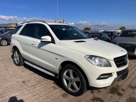 Mercedes-Benz ML 350 CDI BLUETEC 4MATIC AVTOMAT/NAVI/KOJA EURO 5, снимка 4
