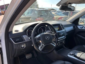 Mercedes-Benz ML 350 CDI BLUETEC 4MATIC AVTOMAT/NAVI/KOJA EURO 5, снимка 13