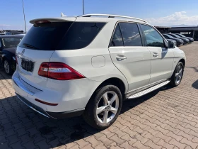 Mercedes-Benz ML 350 CDI BLUETEC 4MATIC AVTOMAT/NAVI/KOJA EURO 5, снимка 6
