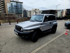 SsangYong Korando 2.3TD , снимка 6