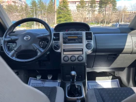 Nissan X-trail 2, 2dci4x4, 136к.с 6 скорости Северна Италия, снимка 15