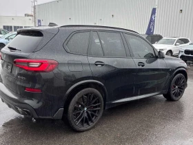 BMW X5 * M50i * ОТ BMW* DISTRONIC* МАСАЖ* ОБДУХВАНЕ* H/K*, снимка 3