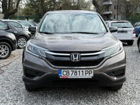 Honda Cr-v 2.4i SPECIAL EDITION - 188k.c. - 4X4 - АВТОМАТИК, снимка 2