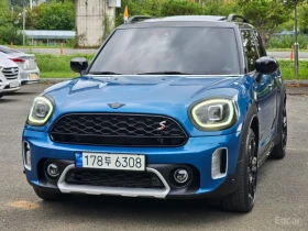 Mini Countryman S* ALL4* ПОДГРЕВ* КАМЕРА* ХЕДЪП* КЕЙЛЕС* , снимка 1