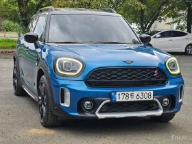Mini Countryman S* ALL4* ПОДГРЕВ* КАМЕРА* ХЕДЪП* КЕЙЛЕС* , снимка 3