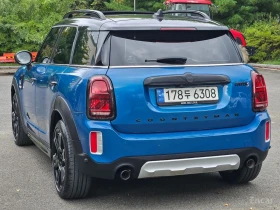 Mini Countryman S* ALL4* ПОДГРЕВ* КАМЕРА* ХЕДЪП* КЕЙЛЕС* , снимка 4