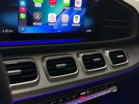 Mercedes-Benz GLS 450  360 / DIS / HUD / BURMESTER / АВТОКРЕДИТ , снимка 11