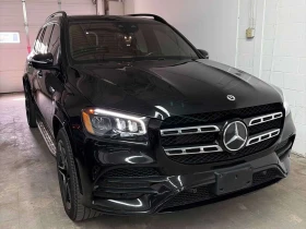 Mercedes-Benz GLS 450  360 / DIS / HUD / BURMESTER / АВТОКРЕДИТ , снимка 2