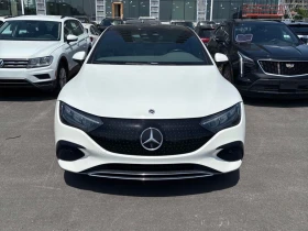 Mercedes-Benz EQE 500* Hyperscre* 4MATIC* 360* Brumester* Pano* Dist, снимка 2