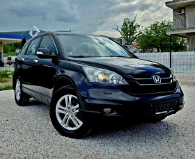 Honda Cr-v С-История Fecelift Партроник Климатроник , снимка 1