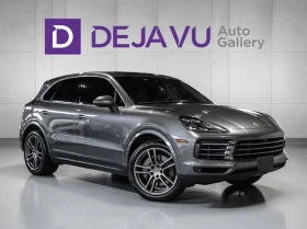 Porsche Cayenne 2021 Porsche Cayenne S, снимка 1