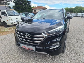 Hyundai Tucson 2.0 Crdi 136 Ks 4x4 Navi Panorama Full!, снимка 7