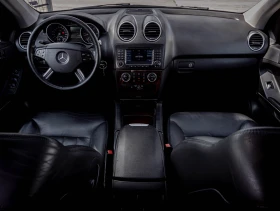 Mercedes-Benz ML 320 4MATIC-CDI-РЕГИСТРИРАН-РЕАЛНИ КМ!, снимка 9