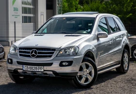 Mercedes-Benz ML 320 4MATIC-CDI-РЕГИСТРИРАН-РЕАЛНИ КМ!, снимка 1