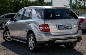 Mercedes-Benz ML 320 4MATIC-CDI-РЕГИСТРИРАН-РЕАЛНИ КМ!, снимка 6