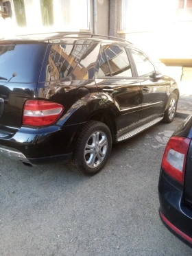Mercedes-Benz ML 320 3.2 D, снимка 4