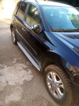 Mercedes-Benz ML 320 3.2 D, снимка 5
