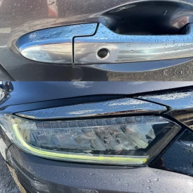 Honda Hr-v FULL LED* КОЖА* ПАНОРАМА* КАМЕРА* 1.6d 120hp* 2019, снимка 13