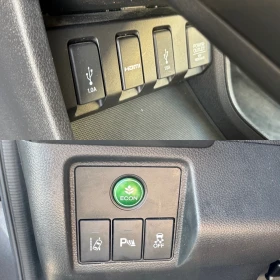 Honda Hr-v FULL LED* КОЖА* ПАНОРАМА* КАМЕРА* 1.6d 120hp* 2019, снимка 4