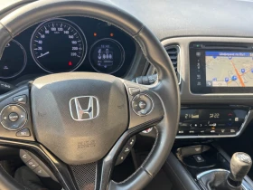 Honda Hr-v FULL LED* КОЖА* ПАНОРАМА* КАМЕРА* 1.6d 120hp* 2019, снимка 3