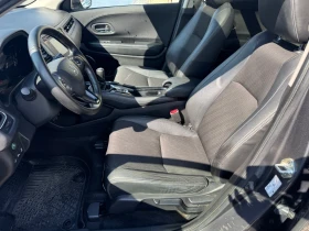 Honda Hr-v FULL LED* КОЖА* ПАНОРАМА* КАМЕРА* 1.6d 120hp* 2019, снимка 5