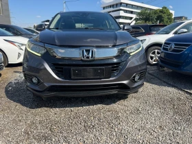 Honda Hr-v FULL LED* КОЖА* ПАНОРАМА* КАМЕРА* 1.6d 120hp* 2019, снимка 15