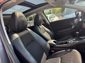 Honda Hr-v FULL LED* КОЖА* ПАНОРАМА* КАМЕРА* 1.6d 120hp* 2019, снимка 12