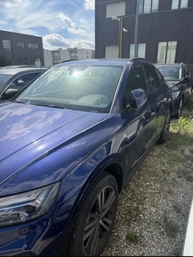 Audi Q5 S-line, снимка 2