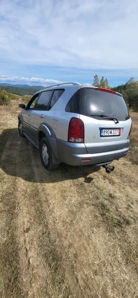 SsangYong Rexton, снимка 2