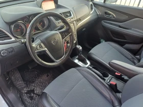 Opel Mokka 1.7 автоматик * * камера* * нави, снимка 7