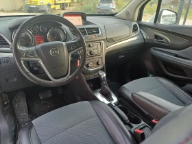 Opel Mokka 1.7 автоматик * * камера* * нави, снимка 11