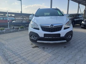 Opel Mokka 1.7 автоматик * * камера* * нави, снимка 2