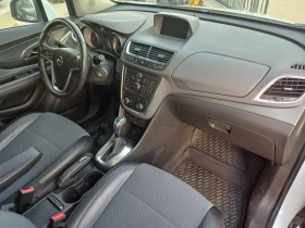 Opel Mokka 1.7 автоматик * * камера* * нави, снимка 4