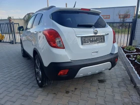 Opel Mokka 1.7  * * * *  | Mobile.bg    5