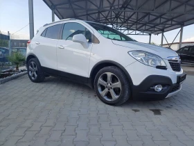 Opel Mokka 1.7 автоматик * * камера* * нави, снимка 6